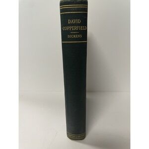 Personal History of David Copperfield By Charles Dickens International Library‎